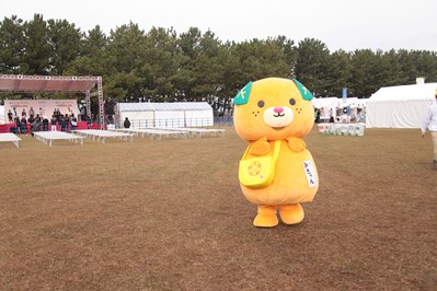 みきゃん!?