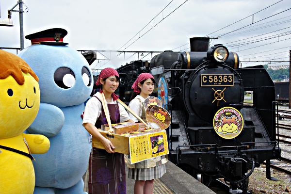 駅弁売るよ!